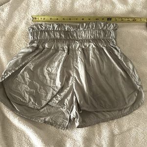 Free People yoga shorts